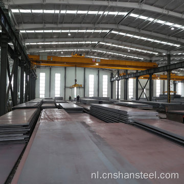 DNV DH36 EH36 Koolstof scheepsbouw Mariene stalen plaat